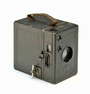 Zeiss Ikon Box Tengor