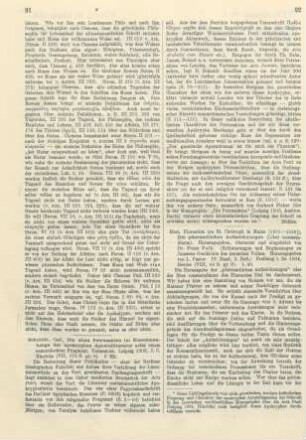 92-93 [Rezension] Diel, Florentius, Die pfarramtlichen Aufzeichnungen (Liber consuetudinum) des Florentius Diel zu St. Christoph in Mainz (1491 - 1518)