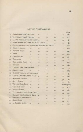 List of photographs