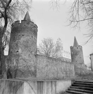 Stadtmauer, Patschkau, Polen