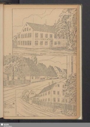 Gasthof Linde Fichtigsthal