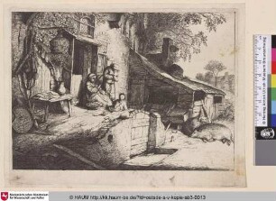 [Die Spinnerin; The woman spinning; La fileuse]