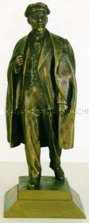 Skulptur "Lenin"