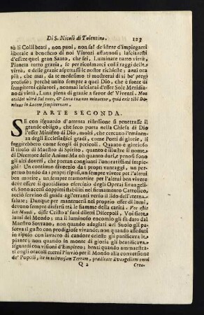 123-128, Parte Seconda