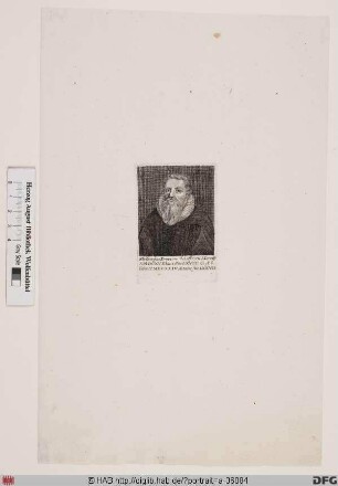 Bildnis Georg Ernst