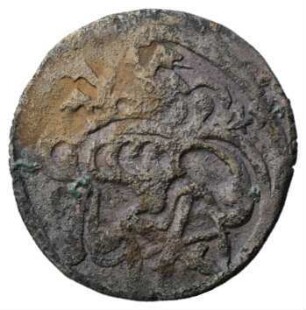 Münze, 3 Pfennig, 1545