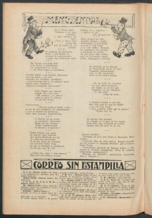 Menudencias