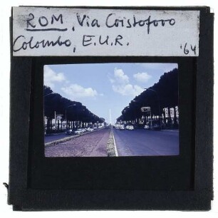 Rom, EUR-Viertel