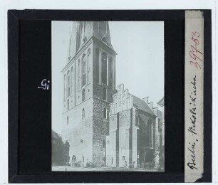 Berlin, Nikolaikirche