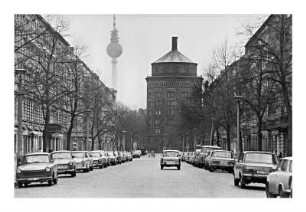 Rykestraße, Berlin-Prenzlauer-Berg