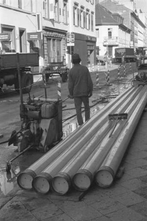 Neugestaltung der Hirschstraße im Abschnitt zwischen Amalienstraße und Sophienstraße