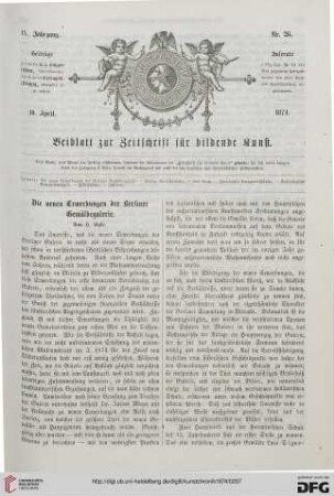 Heft 26 (10. April 1874)