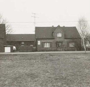 Wohnhaus, Saßleben