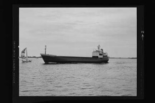 Margret ex Margret Knüppel (1971), Knüppel, Hamburg