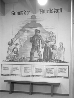 Schutz der Arbeitskraft