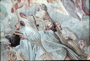 Der Tod des heiligen Norbert