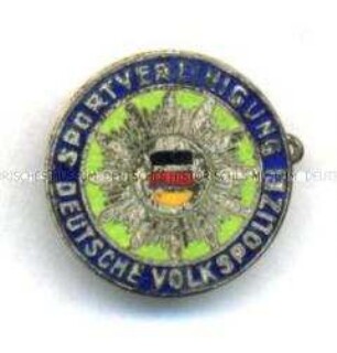 Sportvereinigung der Deutschen Volkspolizei