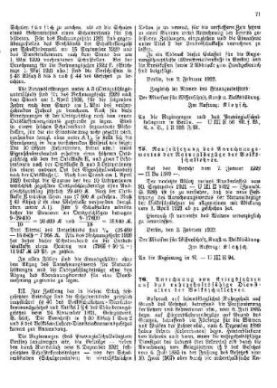 Anrechnung von Kriegsjahren auf das ruhegehaltsfähige Dienstalter der Volksschullehrer : [Amtlicher Teil]