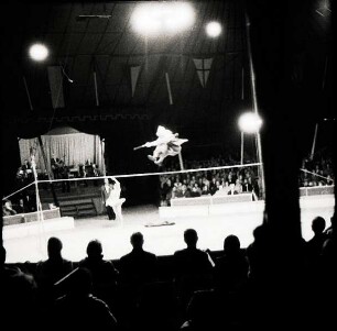 Circus Sarrasani, Hannover, ohne Jahr