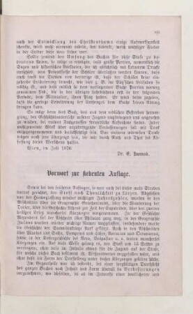 Vorwort zur siebenten Auflage
