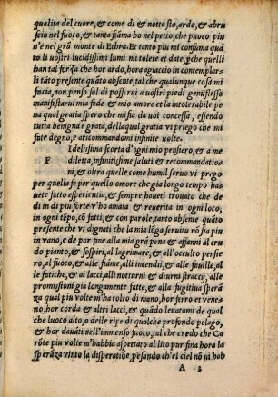 Formulario nuovo da dittar lettere amorose