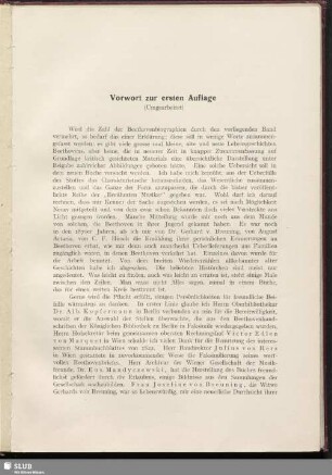 Vorwort zur ersten Auflage (umgearbeitet)