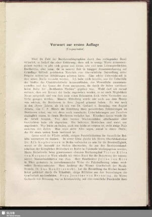 Vorwort zur ersten Auflage (umgearbeitet)