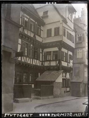 Fachwerkhaus