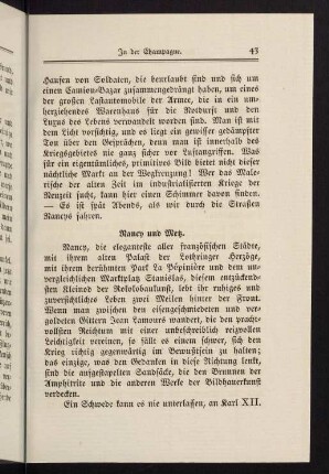 43-51, Nancy und Metz