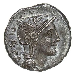 Röm. Republik: P. Porcius Laeca