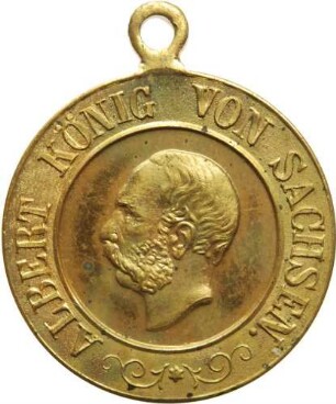König Albert - Ausstellungspalast Dresden