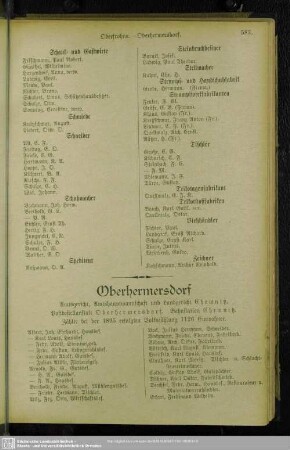 Oberhermersdorf