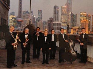 As Time Goes By in Shanghai