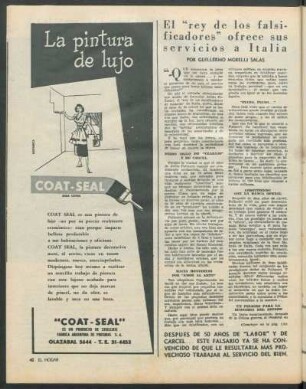 La venganza de una mujer decidió la suerte de Beria