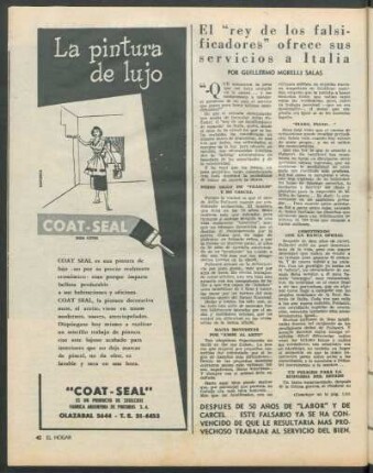 La venganza de una mujer decidió la suerte de Beria