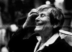 Elisabeth Mann-Borgese