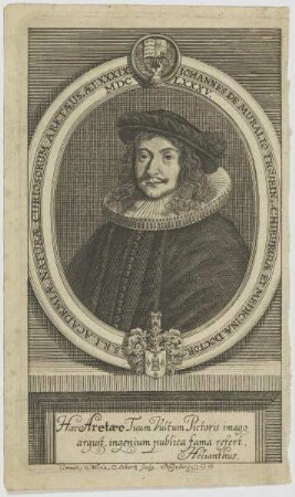 Bildnis des Iohannes de Muralto