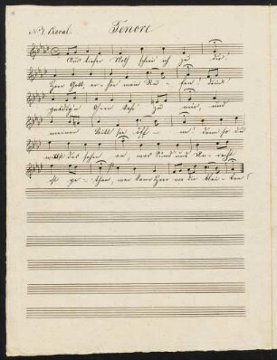 Tenore Choral