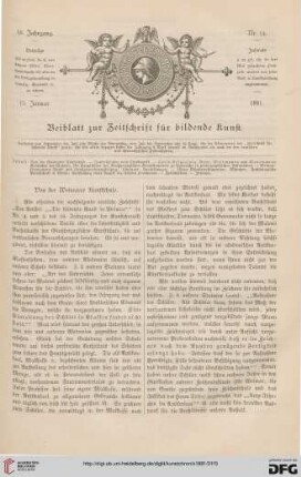 Heft 14 (13. Januar 1881)