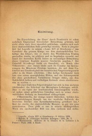 Das staatsrechtliche Verhältnis des Herzogtums Lothringen zum deutschen Reich seit dem Jahre 1542 : Inaug.-Diss. d. Un. Berlin