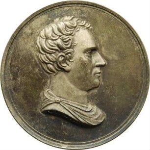 Bernhard August von Lindenau