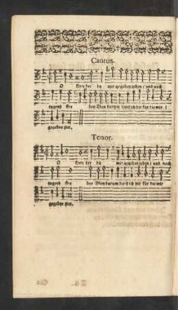 Cantus.