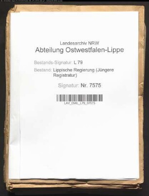 Verlustlisten I (veröffentlicht im Reichsanzeiger und Preußischen Staatsanzeiger) Nr. 251 - 275