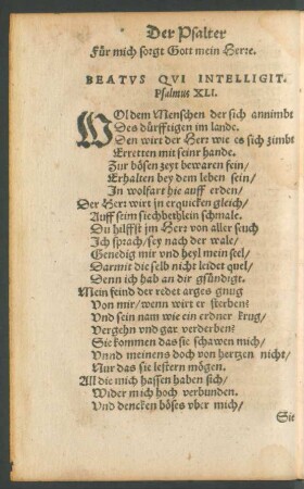 Psalmus XLI. - Psalmus L.