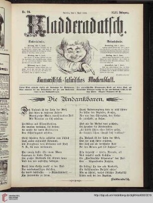 Hefte 24-28, Juni 1890