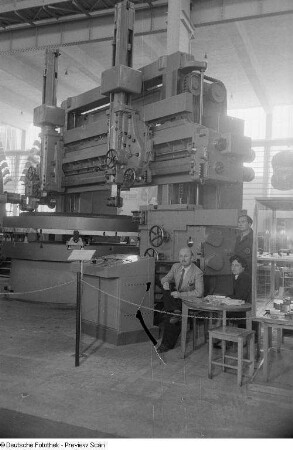 Werkzeugmaschine