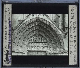 Poitiers, Kathedrale Saint-Pierre