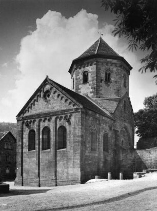 Ehemalige Klosterkirche Sankt Laurentius & Evangelische Kirche