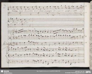 Ritornello: Agitata da spaventi