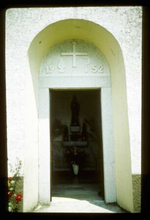 Eichert-Kapelle bei Jechtingen